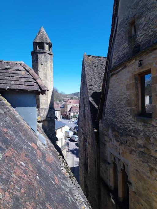 Cite Medievale, Charme & Calme, Bien Place Sarlat-la-Canéda Exterior foto